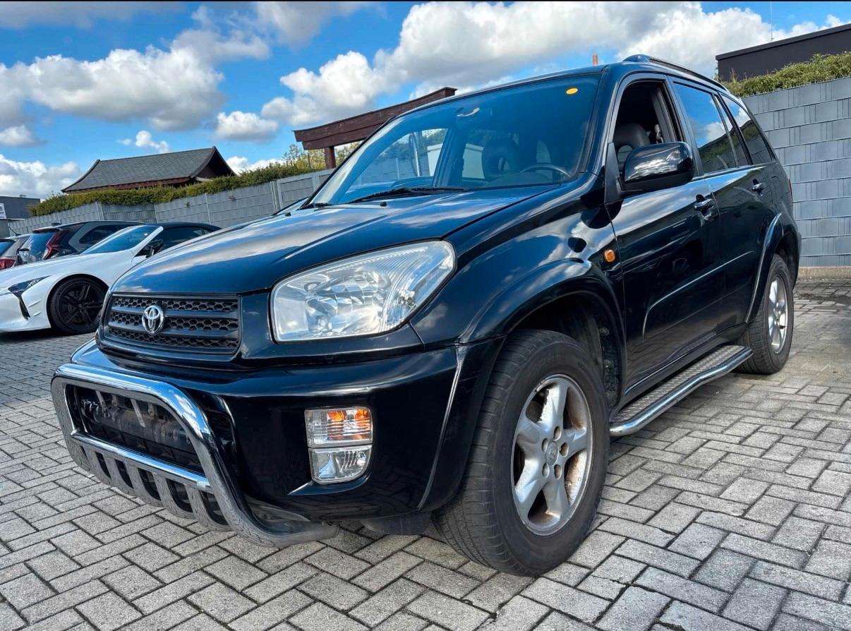 Toyota RAV 4 2.0 4x4 Limited
