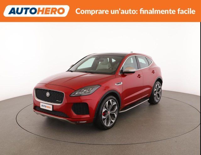 JAGUAR E-Pace