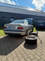 BMW E36 325i Turbo - BMW 325: E36