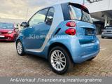 Smart ForTwo Passion AUTOM/SERVO/SITZH/PANO/KLIMA/2.HA - Smart Gebrauchtwagen in Leipzig