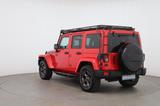 Jeep Wrangler / Wrangler Unlimited Sahara - Jeep Wrangler: Rot