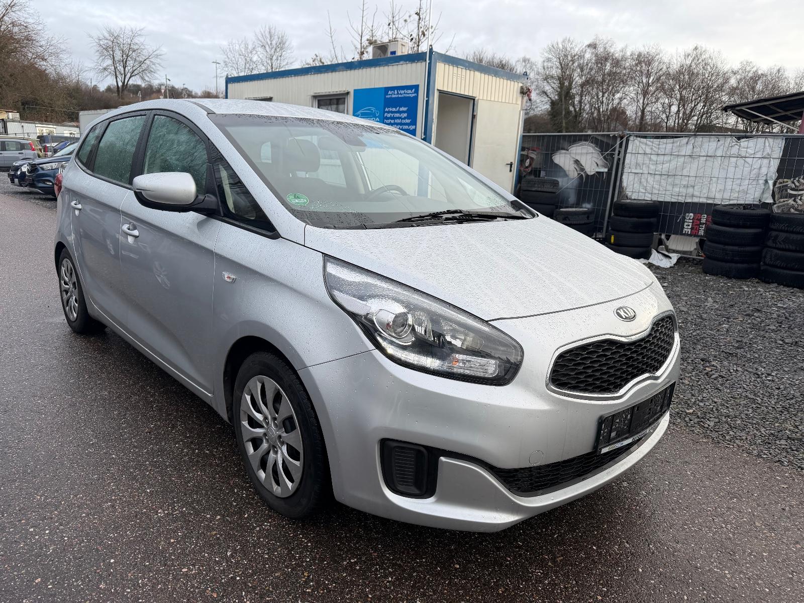 Kia Carens Edition 7Sitze *Navi*Kamera