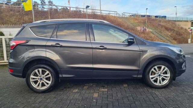 Ford Cool & Connect /1. Hand/voll Scheckheft/TÜV NEU