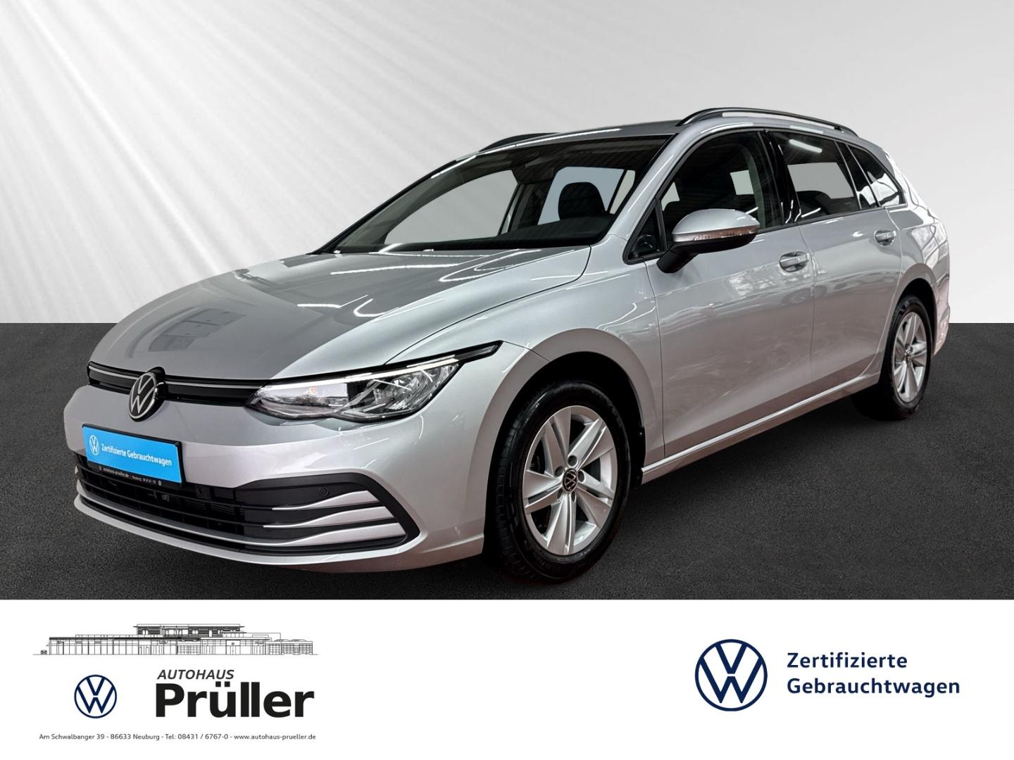Volkswagen Golf Variant 2.0 TDI Life DSG ACC+LED+Navi+Sitzh