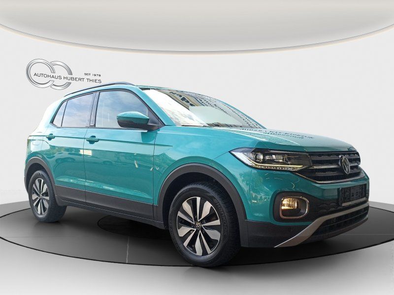 Fahrzeugansicht 4 Fahrzeugabbildung Volkswagen T-Cross 1.5 TSI Move DSG AHK+NAVI+LED+KAMERA