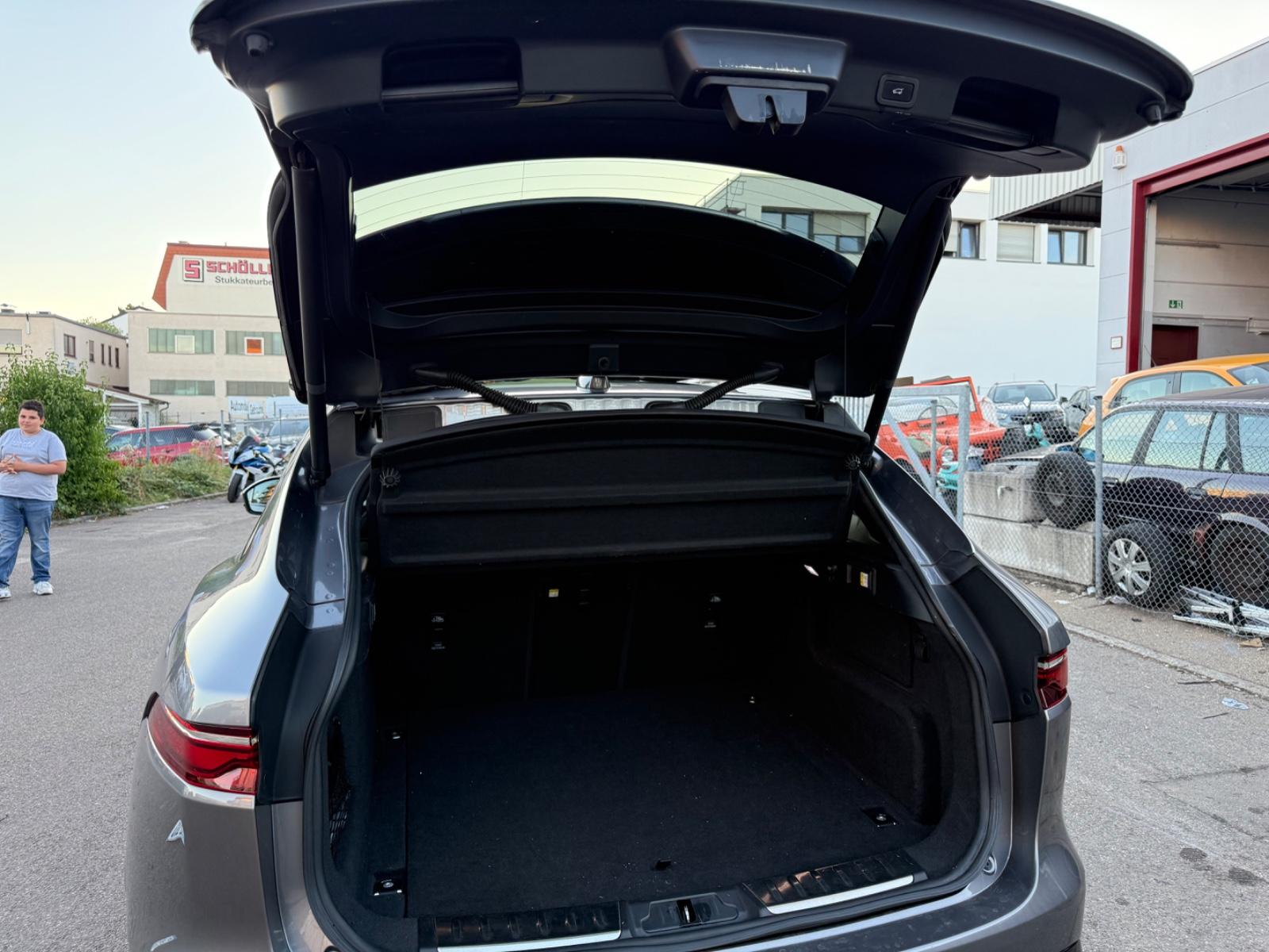 Jaguar F-Pace R-Dynamic SE AWD *90th EDITION*PANORAMA*, миниатюра 20