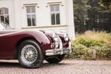 Jaguar XK 140 DHC Automatic - Jaguar XK aus 1956: Roadster