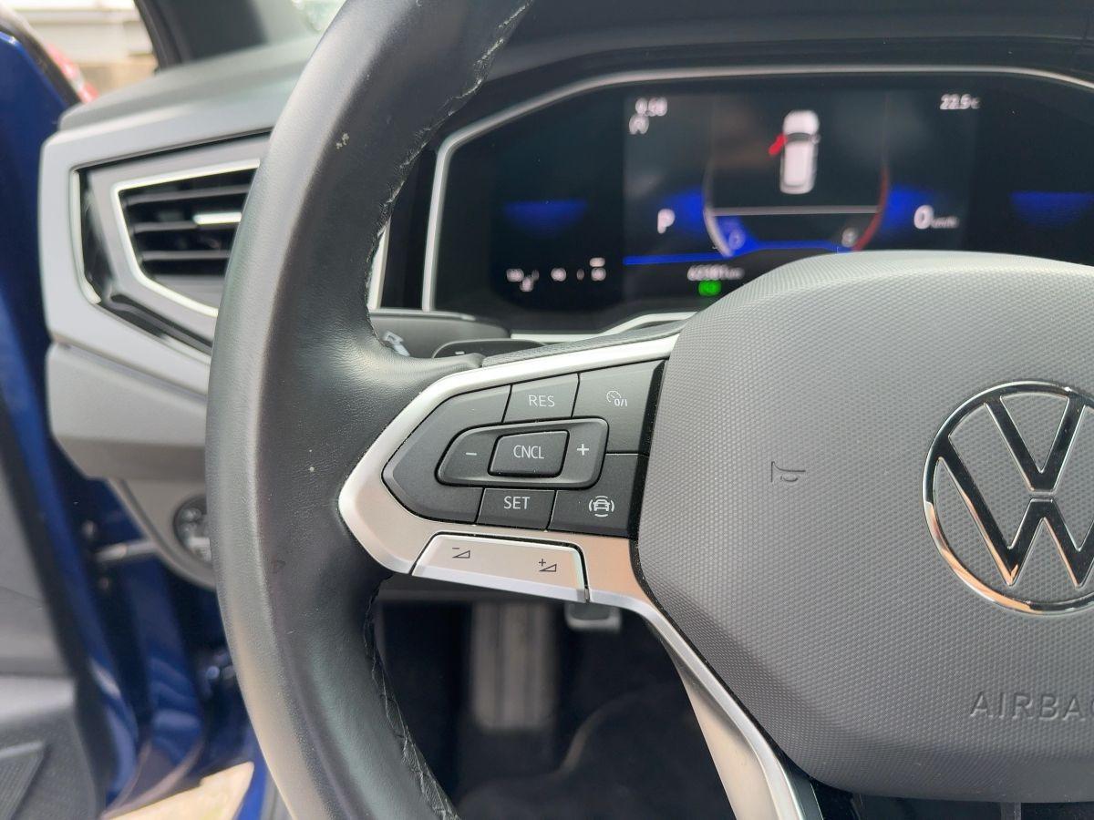 Volkswagen Taigo 1.0 TSI DSG R-Line LED SHZ PDC, миниатюра 15