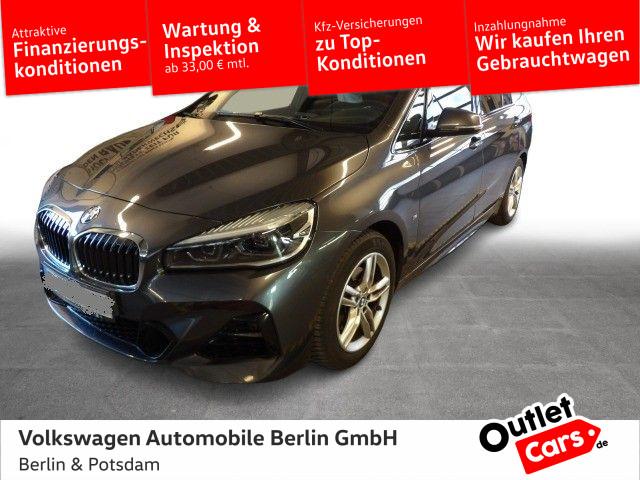BMW 218i 2er Gran Tourer 218i M-SPORT NAVI LED*OUTLE