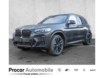 BMW X3 M40d Head-Up + Pano + ACC + Laser + Standhzg.
