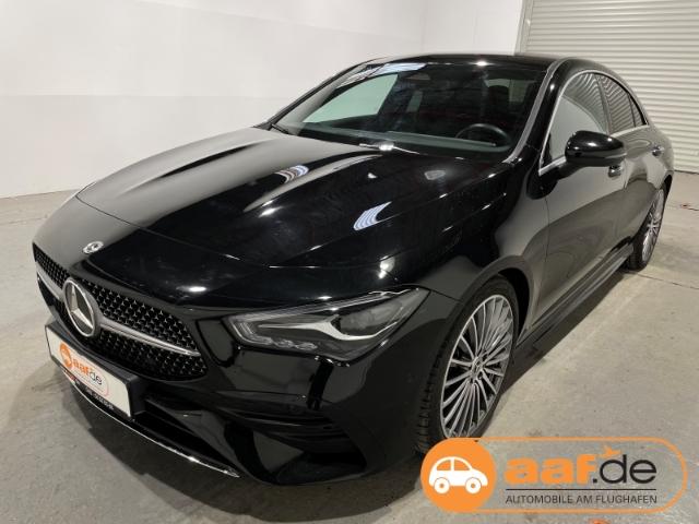 Mercedes-Benz CLA 200 d AMG -Line Automatik EU6d Leder LED Nav