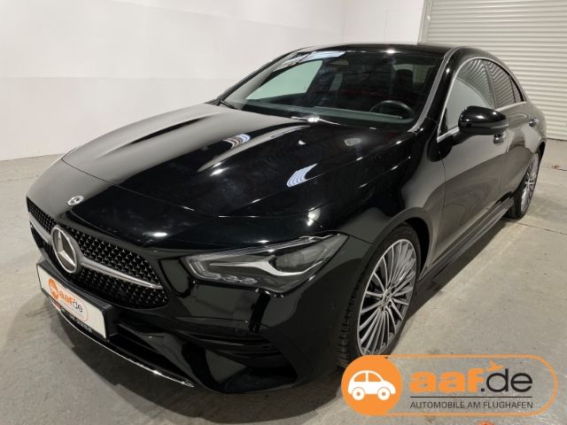 MERCEDES-BENZ CLA 200 d AMG -Line Automatik EU6d Leder LED Nav