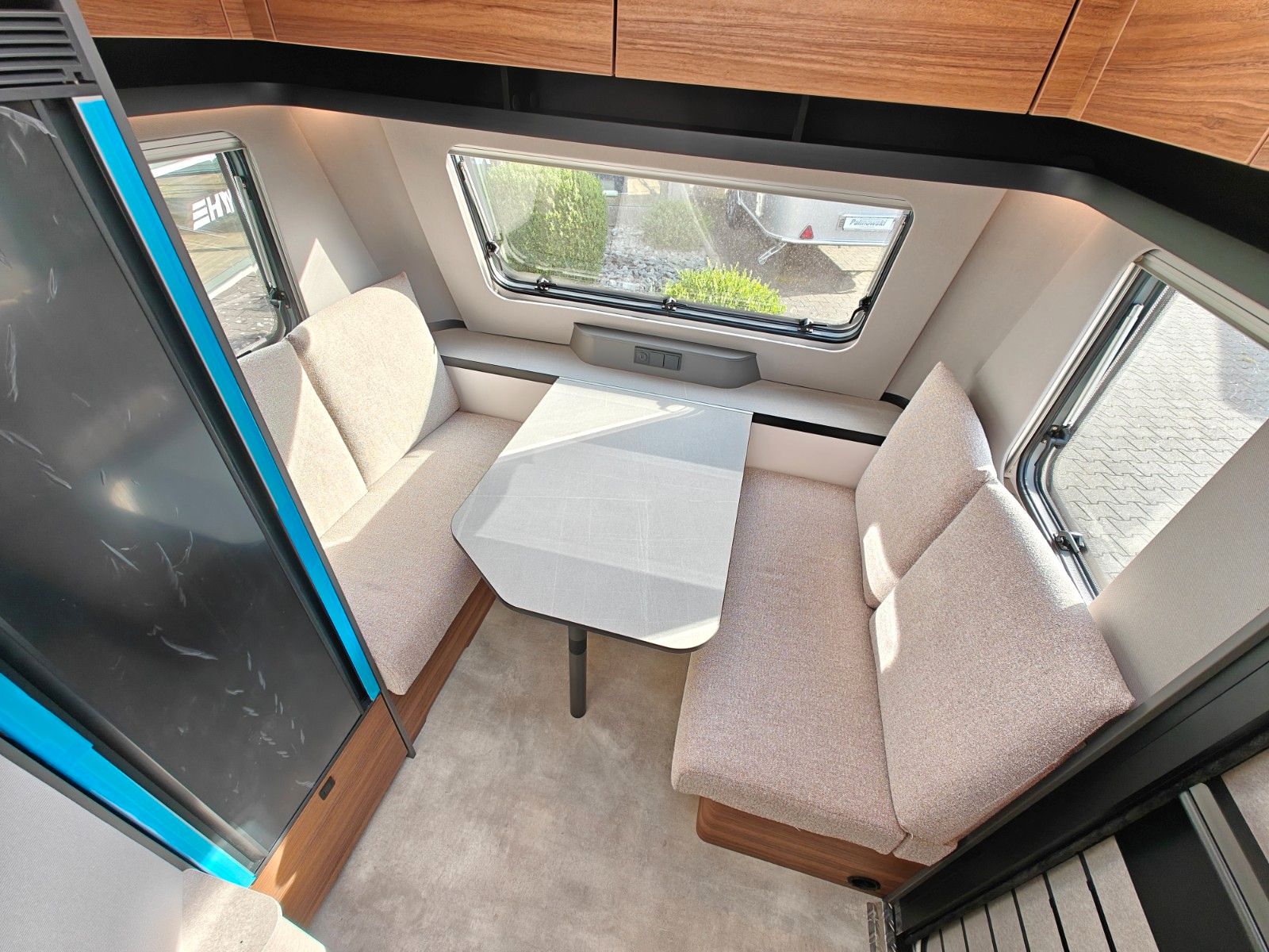 Fahrzeugabbildung HYMER / ERIBA / HYMERCAR Novaline 442 - MESSE-NEUHEIT 2026! -