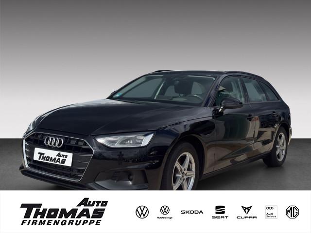 Audi A4 Avant  35 TFSI S tronic AHK+HEADUP