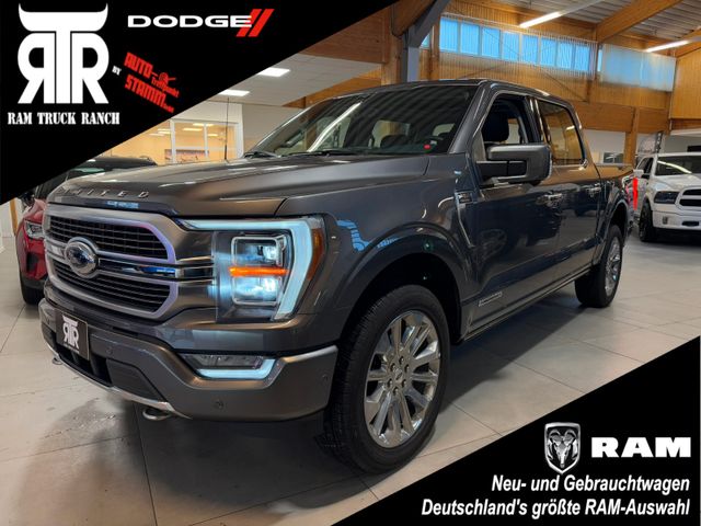 Ford F-150 Limited 3.5L V6 PowerBoost Vollhybrid 5,5"