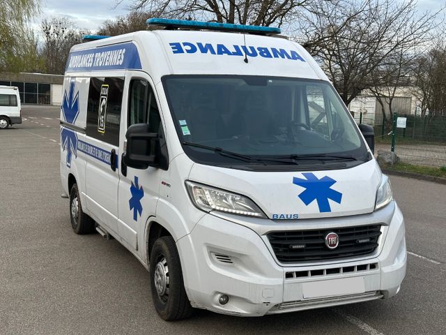 Fiat Ducato 35 150 Klima Navi Kamera