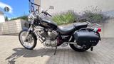 Yamaha Virago XV 535 - YAMAHA VIRAGO