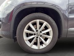 VW Tiguan Lounge Sport & Style BMT Motor komplett R