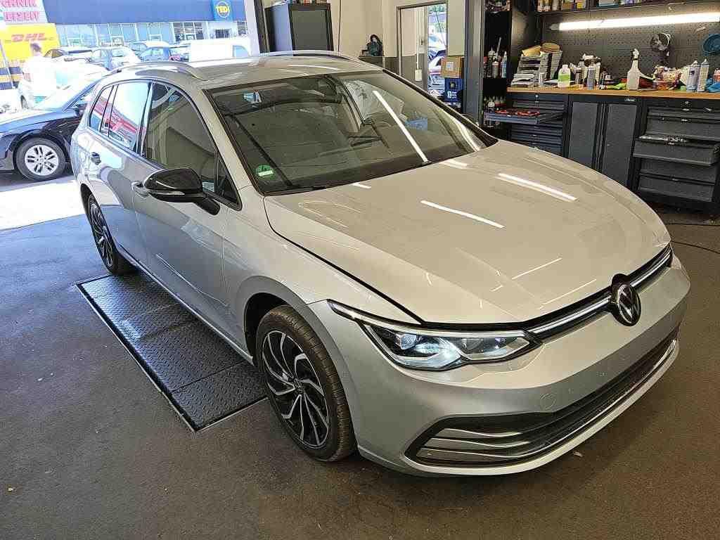 Volkswagen Golf Variant 2.0 TDI Active Kamera+Nav+AHK+Stand, миниатюра 3