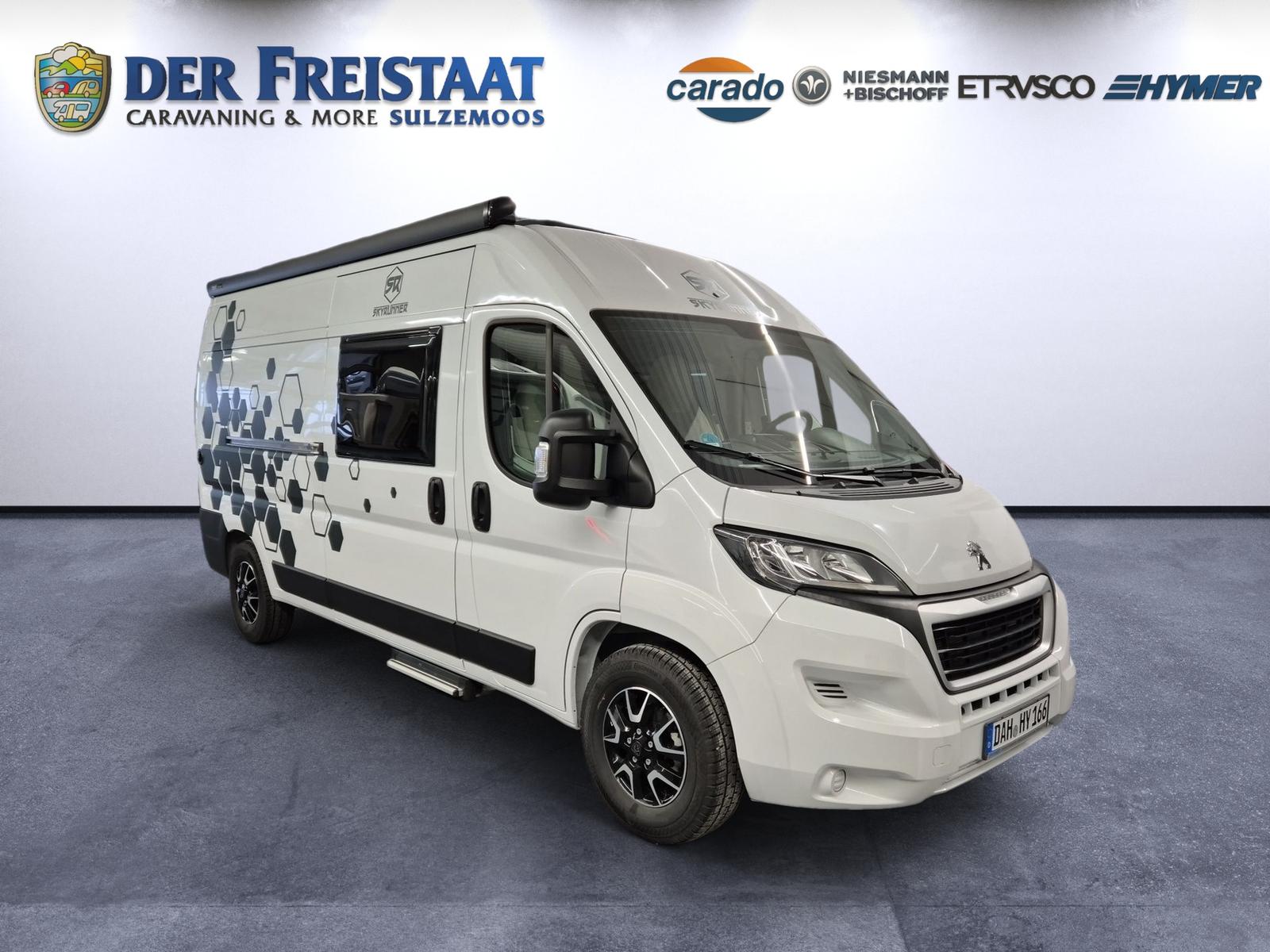 Carado CV 600 Aus Freistaat Rent