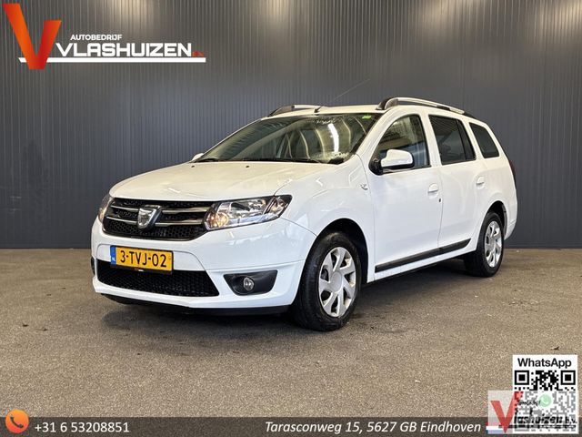 Dacia Logan MCV 0.9 TCe Lauréate | klima | APK TOT 202