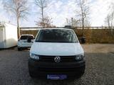 Volkswagen T5 Transporter Pritsche Pritsche Doppelkabine - Volkswagen T5: Pritsche