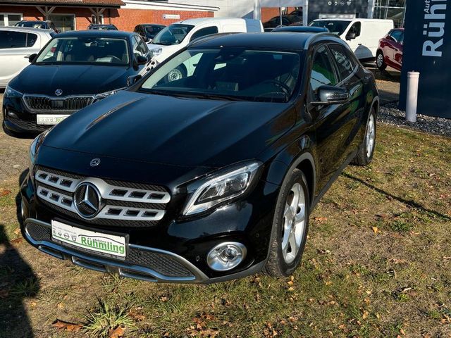 Mercedes-Benz GLA 180 GLA -Klasse GLA 180