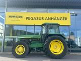 John Deere 3050A Oldtimer, Original, Allrad