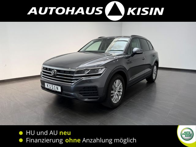 VW Touareg 3.0 TDI 4Motion /AHK /KAMERA /LUFTFEDERU