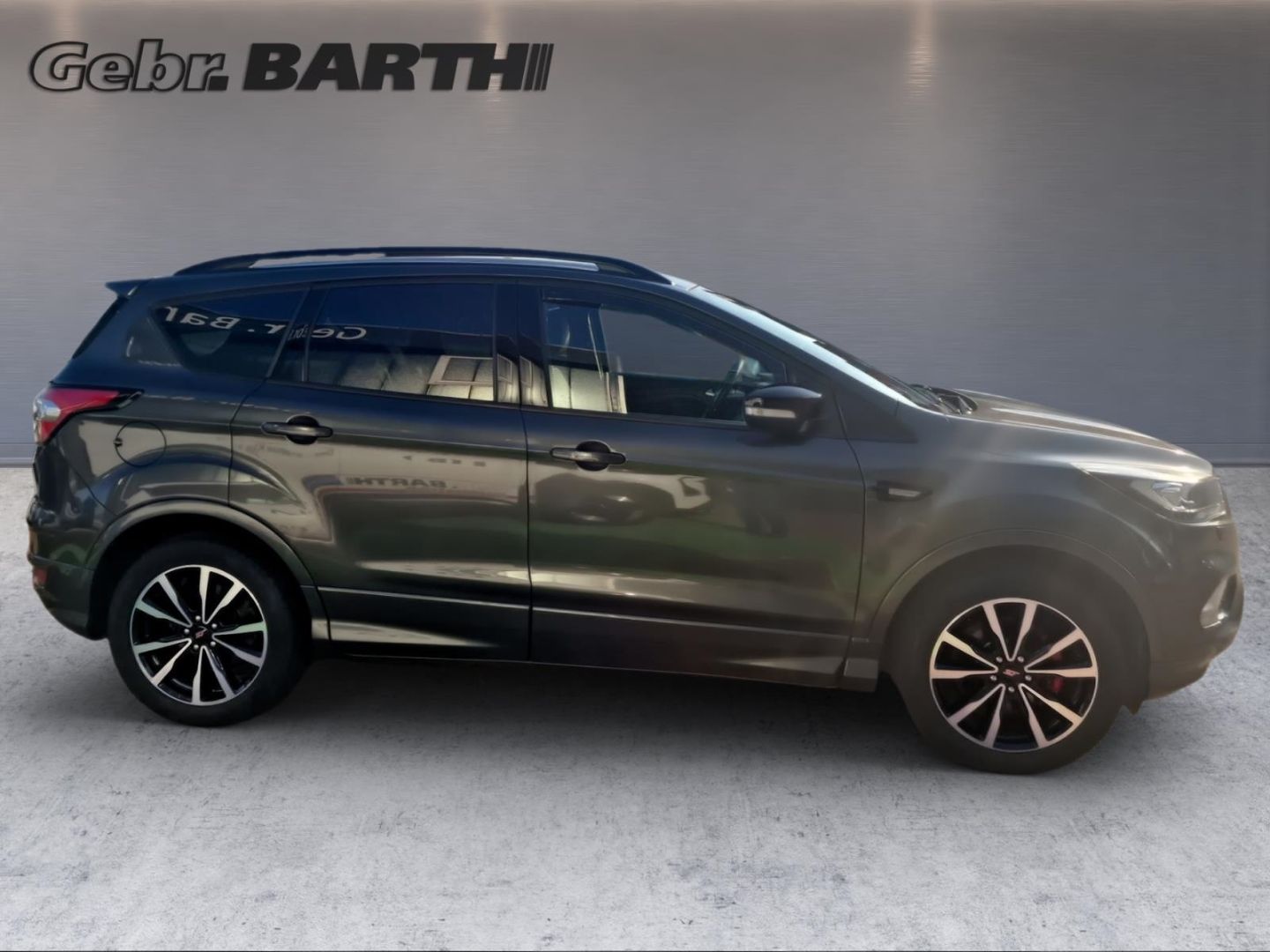 Fahrzeugabbildung Ford Kuga ST-Line, AHK, Xenon,Navi,Winterpaket