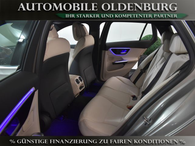 Mercedes-Benz C 300 e T Avantgarde *Distro+*AHK*HUD*Leder*KAM*