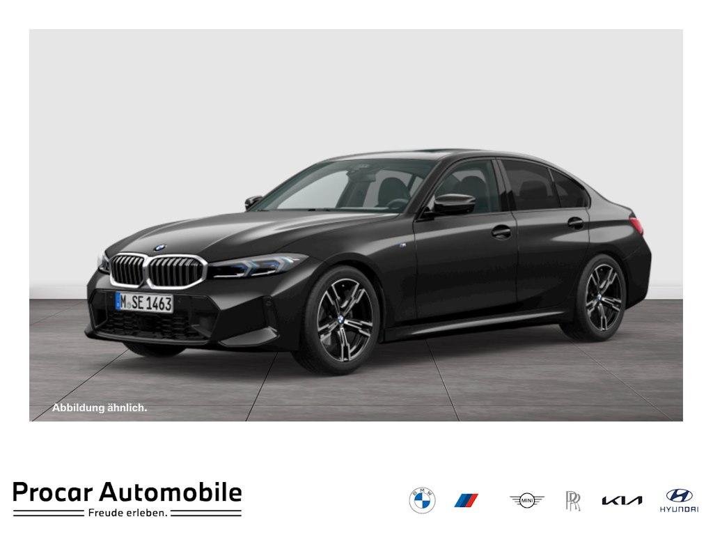 BMW 3 Series i Limousine M Sport GSD LCProf HUD HiFi ACC