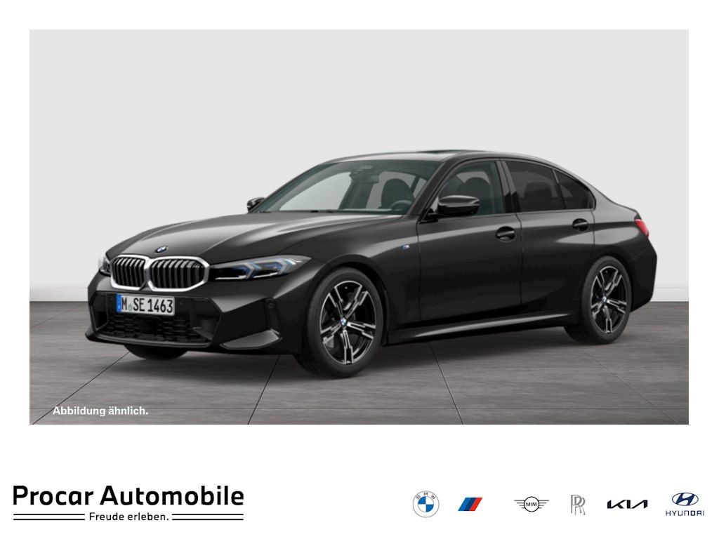 BMW 320 - Bild 1