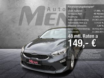 Kia cee'd CeedCeed 1.4 T Vision Navi