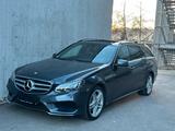 Mercedes-Benz E 400 T Avantgarde *AMG-LINE*AHK*SHD*LED*NAVI* - Mercedes-Benz E 400 Gebrauchtwagen