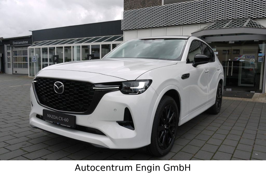 Image of Mazda CX-60