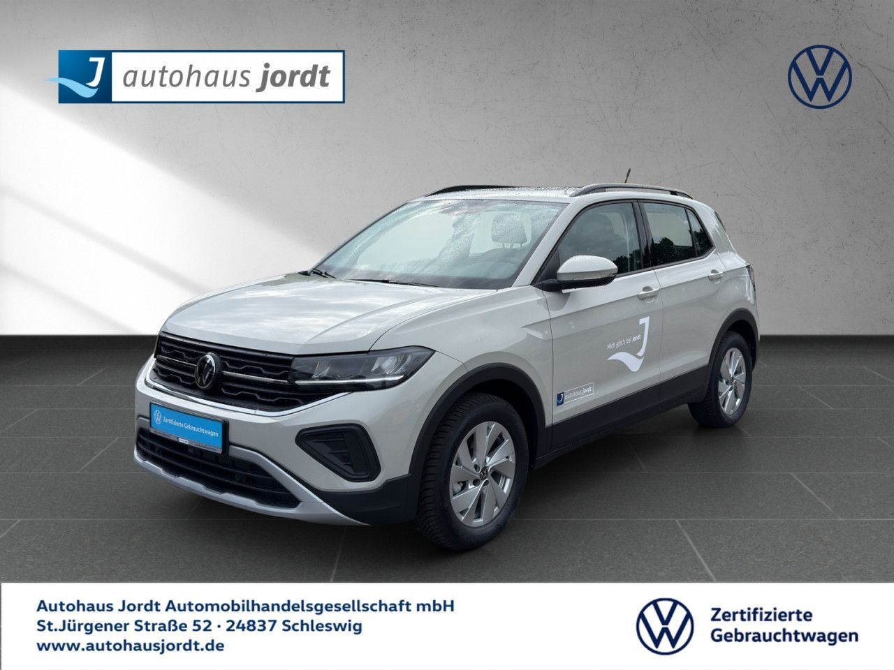 Volkswagen T-Cross 1.0 TSI OPF Life DSG App ACC Climatic foto 1