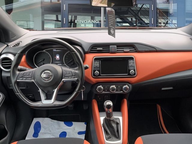 Nissan Micra Acenta 0.9 IG-T °Klima°Alu°Tempomat°