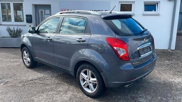 SsangYong Korando 2015 — photo 6