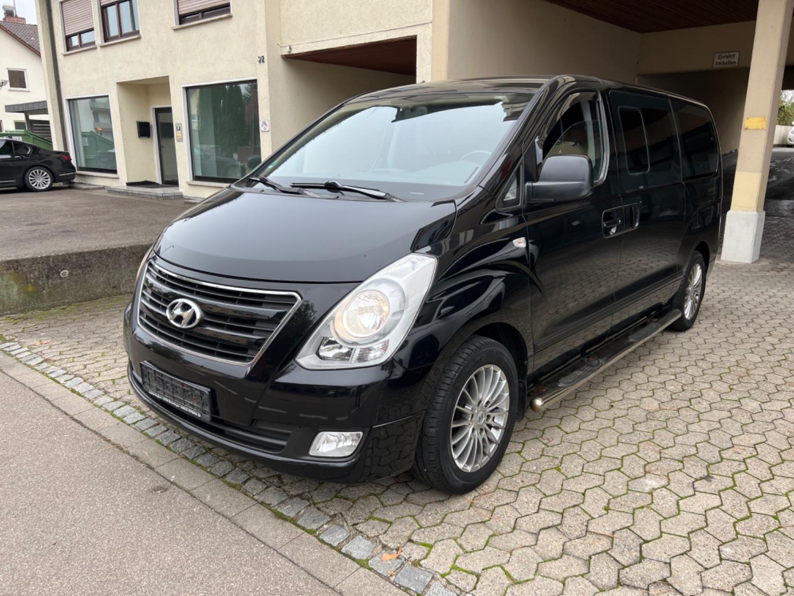 Hyundai H-1 Travel Comfort *Automatik*Navi*Kamera