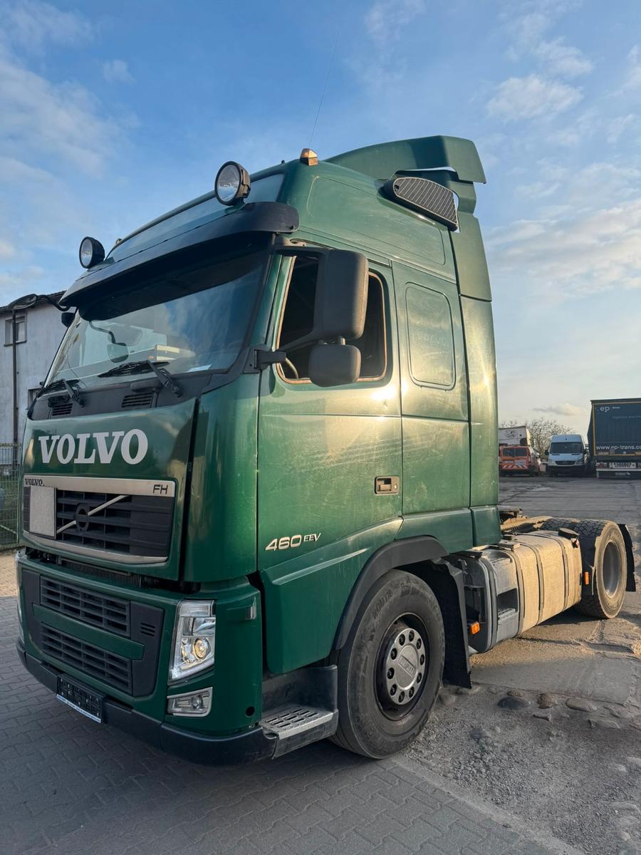Volvo FH 460 automat