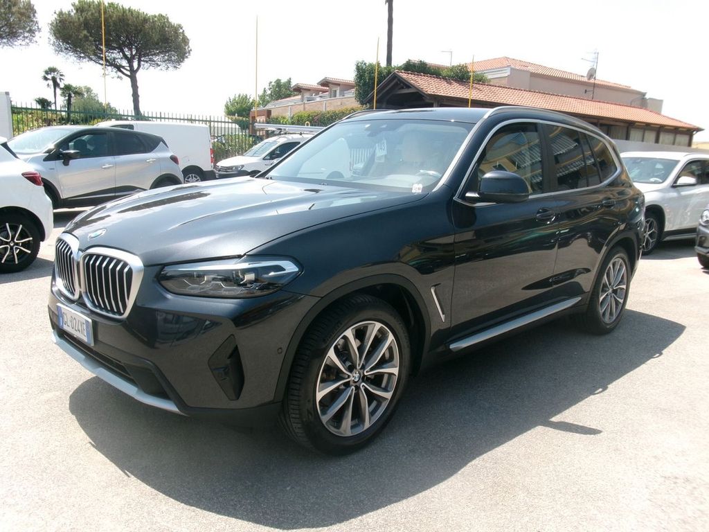 Image of BMW X3