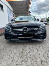 Mercedes-Benz Mercedes C 43 AMG Cabrio ILS/Burm/HUD/Memo - gebrauchte Mercedes-Benz C 43 AMG aus dem Jahr 2021