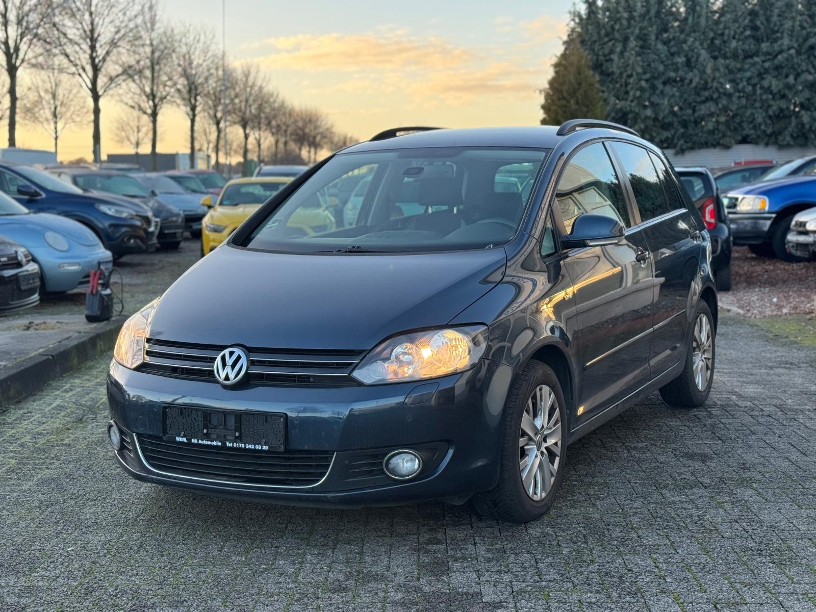 Volkswagen Golf Plus VI Life