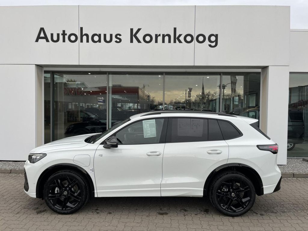 Image of Volkswagen Tiguan