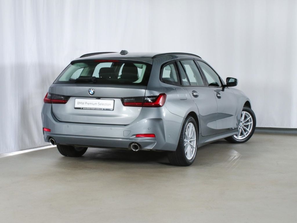 BMW 318 i Touring Kamera Keyless Alarm Lordose 1,99% foto 2