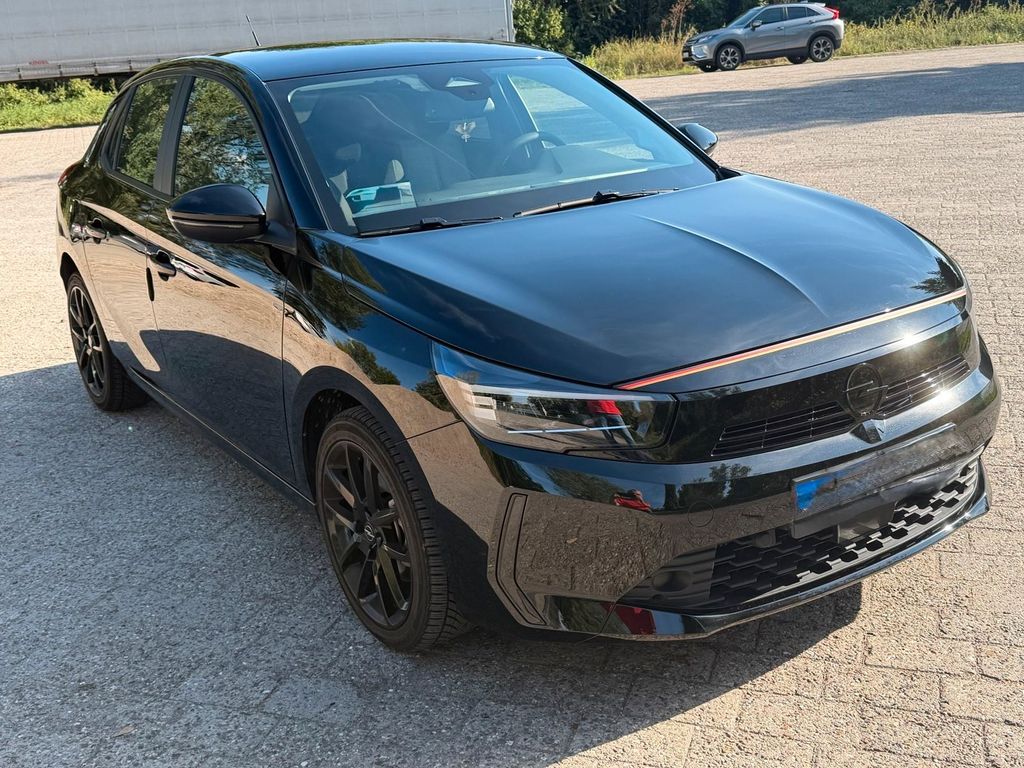 Image of Opel Corsa