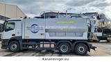 Mercedes-Benz Mercedes Benz Actros 2546 6x2  Wiedemann Sauger - Mercedes-Benz Neu Actros