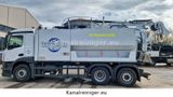 Mercedes-Benz Mercedes Benz Actros 2546 6x2 Wiedemann Sauger - Mercedes-Benz Neu Actros