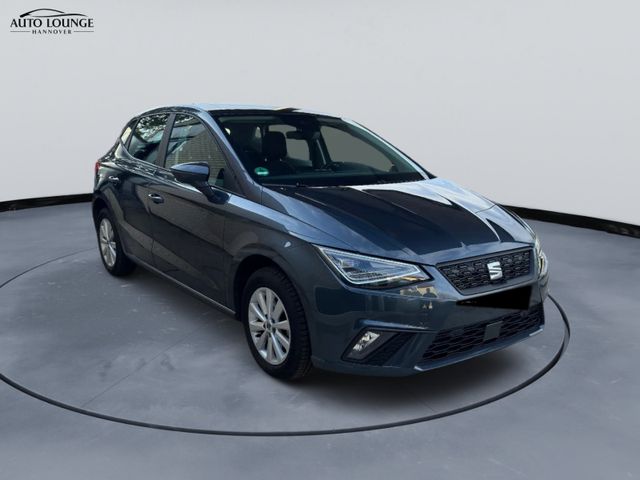 Seat Ibiza Style Automatik 1. Hand